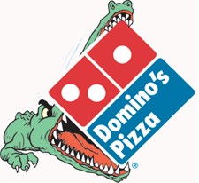 Gator Domino's