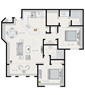 2 Bedroom B