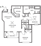 2 Bedroom A
