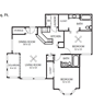 2 Bedroom D
