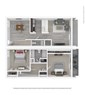 2x1.5 Townhome-A