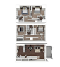 4x4.5 - Townhome