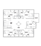 Renovated 4 Bedroom/4 Bathroom