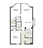 Floor Plan A 