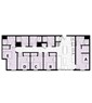 5x5 - Mansion - Primary Bedroom