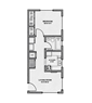 1-Bed, 1-Bath