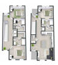 C1 3-Bedroom