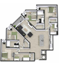 D3 4-Bedroom