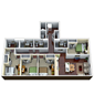 Four Bedroom