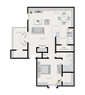 1 Bedroom