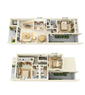 3 Townhouse