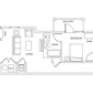 The Row on 3rd - 2 Bedroom x 2 Bathroom