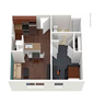 One Bedroom Deluxe