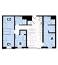 3x2 B - Double Occupancy - Mansion