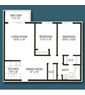 Two Bedroom One Bath