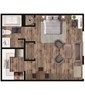  Studio Renovated