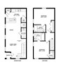 Brick House Villa - 2 Bedroom x 2.5 Bathroom