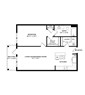 Row on 7th - 1 Bedroom x 1 Bathroom