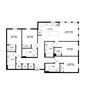 Row D2 - 4 Bedroom x 4 Bath (Private)