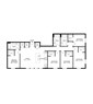 Row E1 - 5 Bedroom x 3 Bath (Shared)