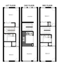 Newly Renovated 4 Bedroom 2 Bathroom Townhome