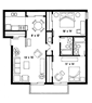 2 Bedroom