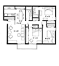 2-Bedroom with a Den