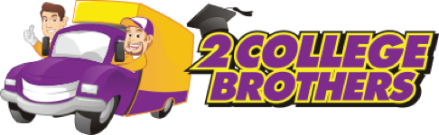 2 College Brothers Logo