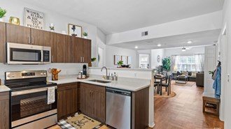 University Club Apartments