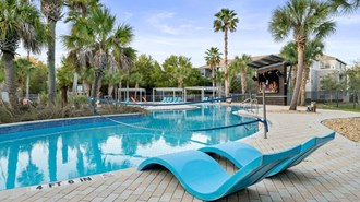 Cabana Beach Apartments