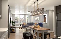 Photo of Aero on 24th Apartments