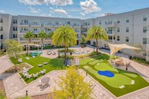 Courtyard