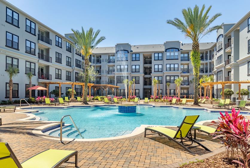 Bartram Apartments