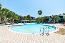 Cabana Beach Gainesville-Off Campus Apartments Near University of Florida-Resort Style Pool