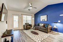 Cabana Beach Gainesville-Off Campus Apartments Near University of Florida-Upgraded Apartments-TV Included in Common Area