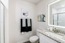 Cabana Beach Gainesville-Off Campus Apartments Near University of Florida-Upgraded Bathrooms