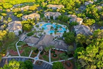 Cabana-Beach-Gainesville-Apartments-Near-University-of-Florida-Community-Birds-Eye-View