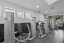Cabana-Beach-Gainesville-Apartments-Near-University-of-Florida-Fitness-Center-Equipment