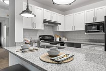 Cabana-Beach-Gainesville-Apartments-Near-University-of-Florida-Kitchen-Breakfast-Bar