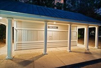 Cabana-Beach-Gainesville-Apartments-Near-University-of-Florida-Mailboxes