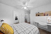 Cabana-Beach-Gainesville-Apartments-Near-University-of-Florida-Private-Bedroom-and-Bathroom