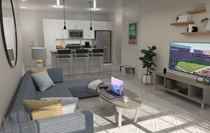 Photo of Campus Circle Apartments