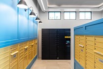 Campus Circle Gainesville - Community - Mail Room