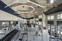 Campus Circle Gainesville - Fitness Center Main