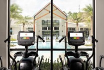 Campus Circle Gainesville - Fitness Center Vignette