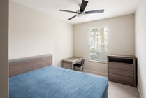 Campus Circle Gainesville - Model Unit - Bedroom Four - Vacant