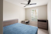 Campus Circle Gainesville - Model Unit - Bedroom Four - Vacant