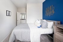 Campus Circle Gainesville - Model Unit - Bedroom Two - Three