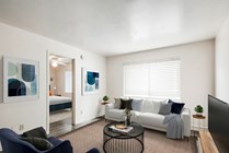 College Manor - Corner Unit