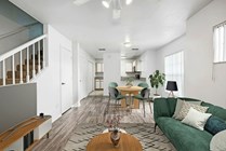 Parkside 1 - Townhome